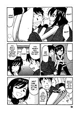 Cheers! Vol.4 Ch.28-33 [charlie nishinaka][ENG]