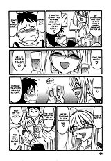 Cheers! Vol.4 Ch.28-33 [charlie nishinaka][ENG]