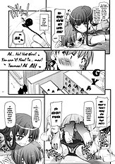 D.L. action 53 (toaru kagaku no railgun) [digital lover][ENG]