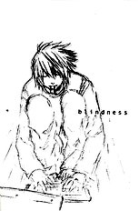 Blind Cidsa - Death Note
