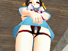 Polygonslaves Haruhi 1