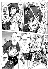 Mystery Journey Ch. 0-7