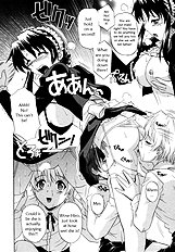Maid To Serve [Akari Tsutsumi] [ENG]