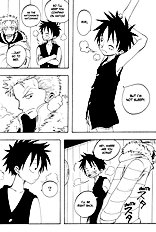 Anti Regret (One Piece) [Zoro X Luffy][ENG]