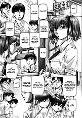 Oh Miss Nanase[ENG]
