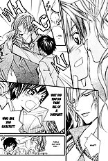 Ai To Yokubou Wa Gakuen