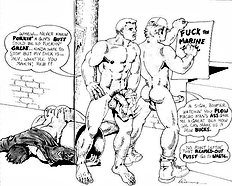 Marine Fuck