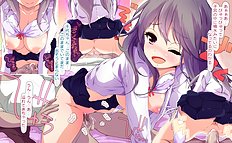 Fabulous big tits, toys, group hentai pictures
