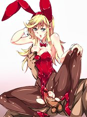 Panty And Stocking Without Garterbelt 8