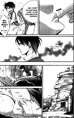 The Crimson Spell Ch. 3