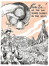 A Tale Of The Oldie West