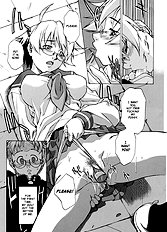 Take On Me 1 (Uncensored)[ENG]
