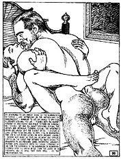 The Lusty Gods Of Bramapur 1
