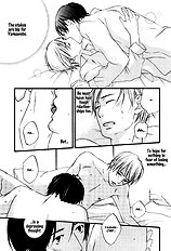 Ai Ga Aru Kara Vol.1