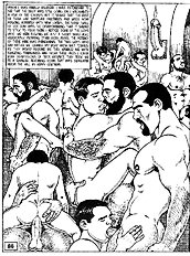 The Lusty Gods Of Bramapur 1