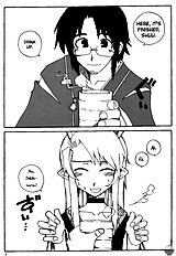 Ding Ding 2 [Tonbo Kusanagi][ENG]