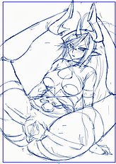 Panty And Stocking Without Garterbelt 6