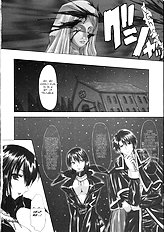 Pure White Disciple Shimako-san 4 ~Ibara no Rosario~ Kouhen