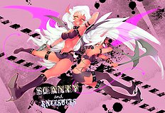 Panty And Stocking Without Garterbelt 6