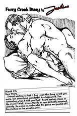 Furry Creek Diary Original