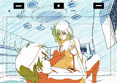 Khui Ride Bit Nadeshiko