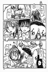 Strawberry Panic