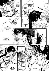 Katekyo Vol.1