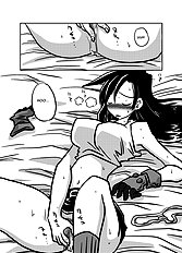 Heavy Breathing In The Room Next To Mine (Final Fantasy Vii) [Tengen Teikoku] [ENG]