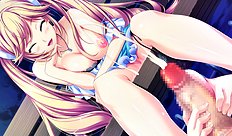 Incredible big tits, blowjob, lesbian, toys hentai collection
