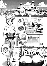 Dangan Ball (Dragon Ball) [Dangan Minorz][ENG]