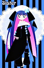 Panty And Stocking Without Garterbelt 6