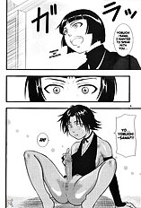 Yoruichi Nyan to Soi Fon no Hon