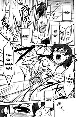 Shinryaku Teki Ren'ai Shugi Ch.01-05 [Dr.p][ENG]