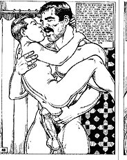 The Lusty Gods Of Bramapur 1