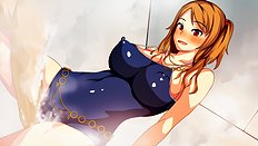 Crazy big tits hentai archive