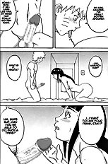 Hinata Ganbaru! | Hinata Fight!