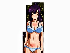 Crazy big tits hentai archive