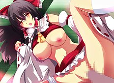 Touhou Pics Collection From Reimu Hakurei