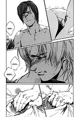 Ikenai Otoko Vol.1