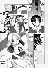 Yuri & Friends Hinako-Max (uncensored)