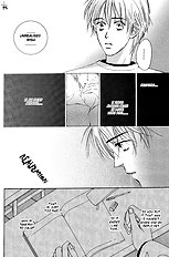 Gekkou No Rankan Ni Kuchinashi No Nioi