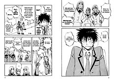 Aitsu No Daihonmei Vol.1