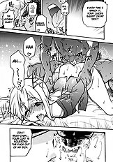 K-On! No Chou Eroi Hon Ga Dekimashita! (K-On!) [Shiwasu No Okina] [ENG]