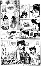 Vanity Angel 1 [Kaori Asano][ENG]