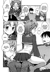 Kantamaki Yui - The Sweet Punishment