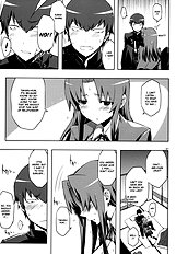 Ami-Chan No Eroihon 2[ENG]