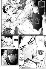 Yajuu Gunsou To Aigan Guni