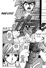 Haru Yo Koi V01 [Saki Kaori][ENG]