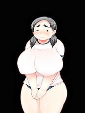 Incredible big tits, blowjob hentai collection