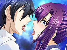 Crazy big tits hentai archive